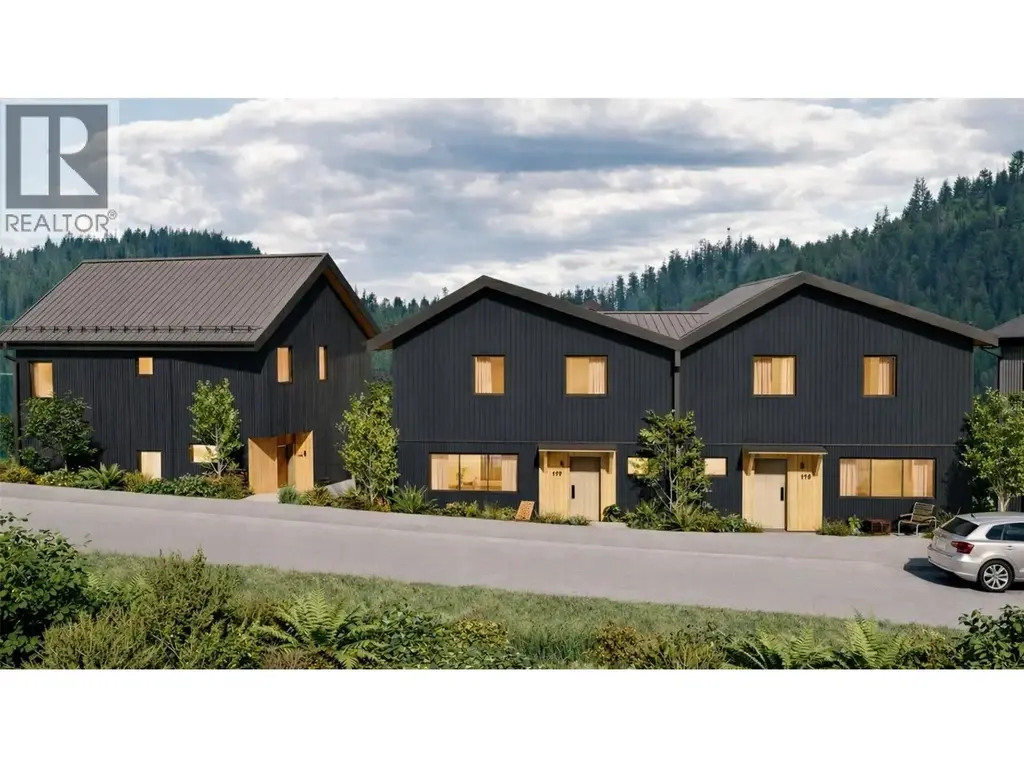409 Copper Road Unit# 1, Rossland